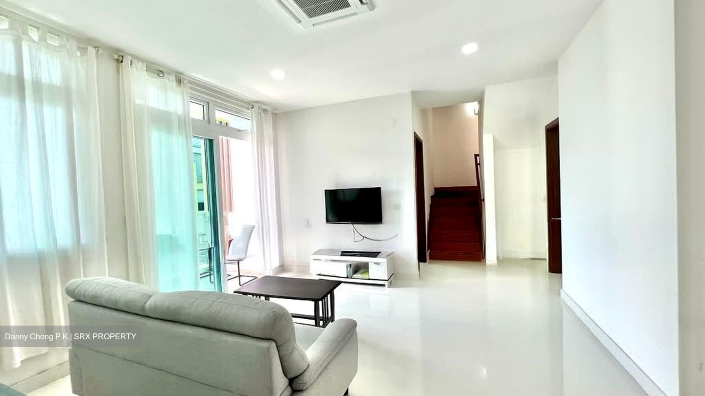 Parc Rosewood (D25), Condominium #545455921